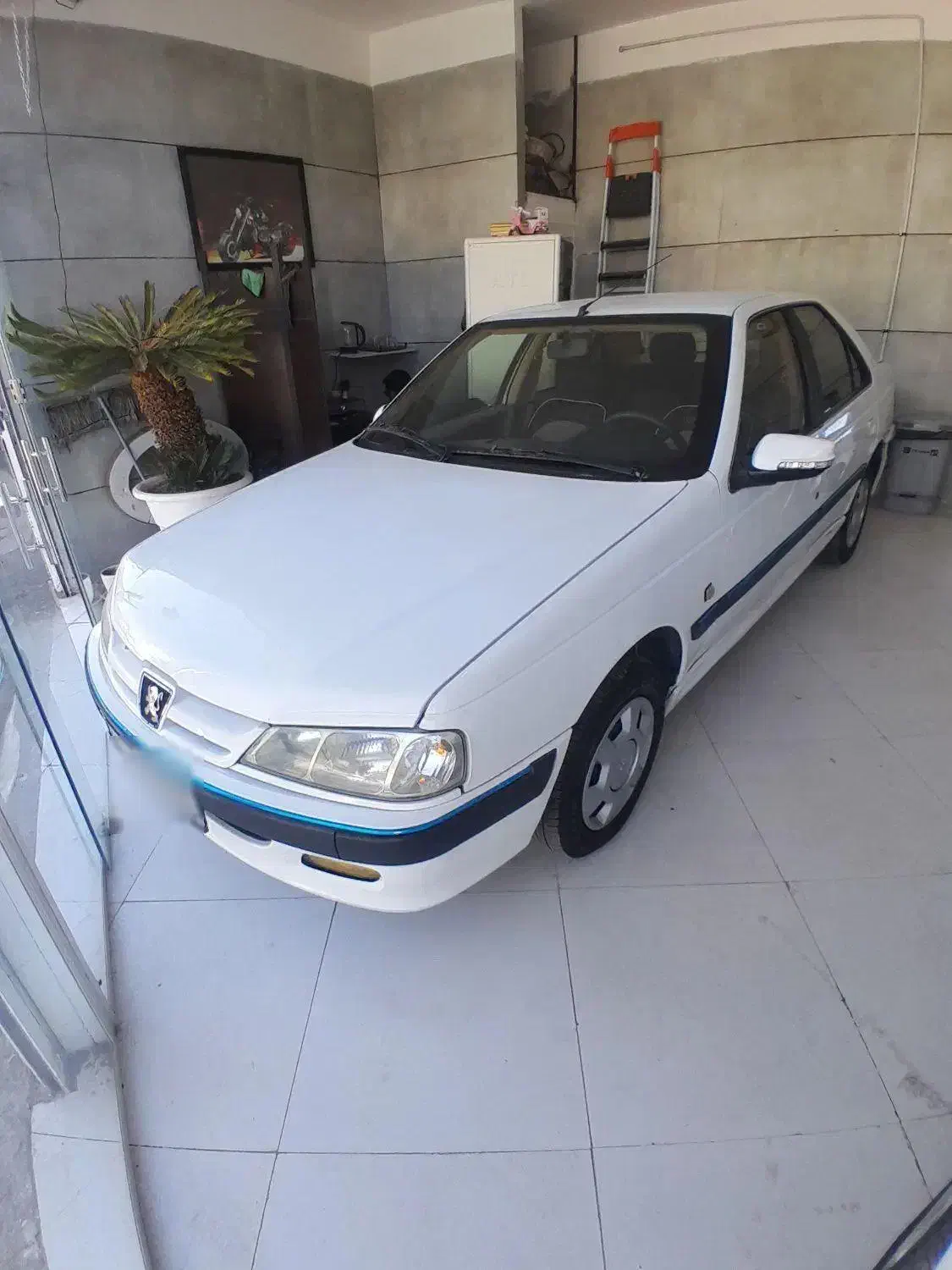 پارس مدل ۹۴|خودرو سواری و وانت|کرمان, |دیوار