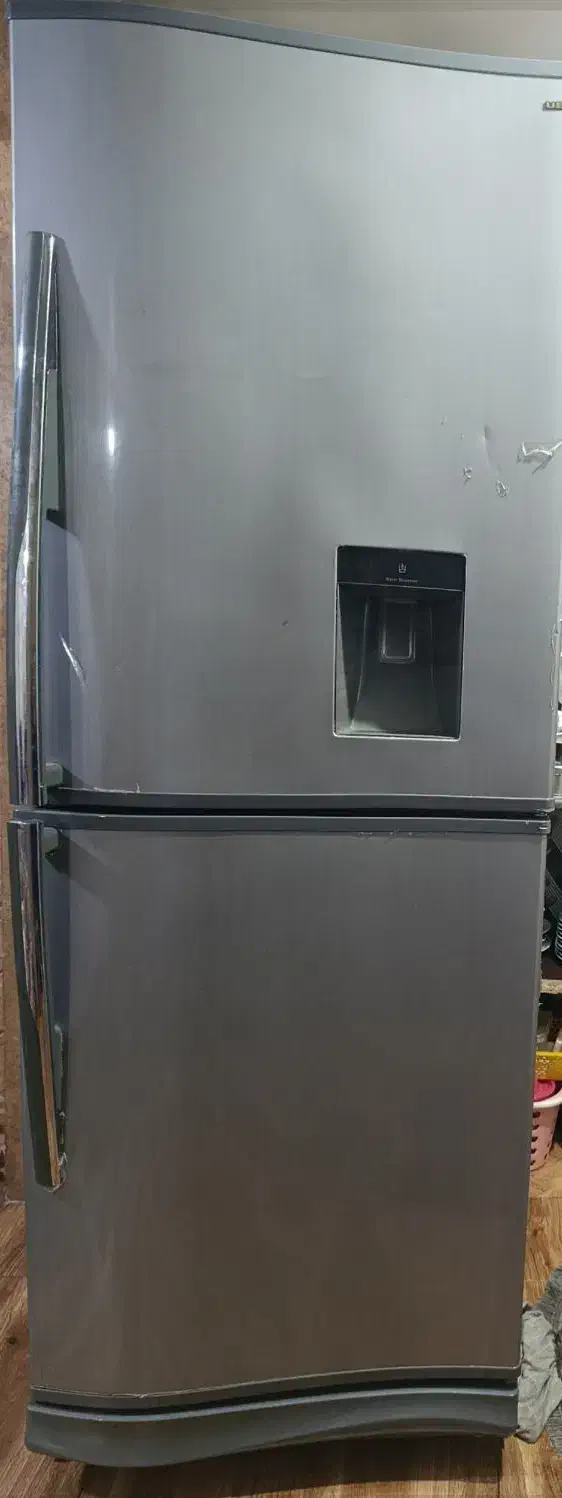 یخچال بدون هیچ ایرادی سالم سالم|یخچال و فریزر|آزادشهر, |دیوار