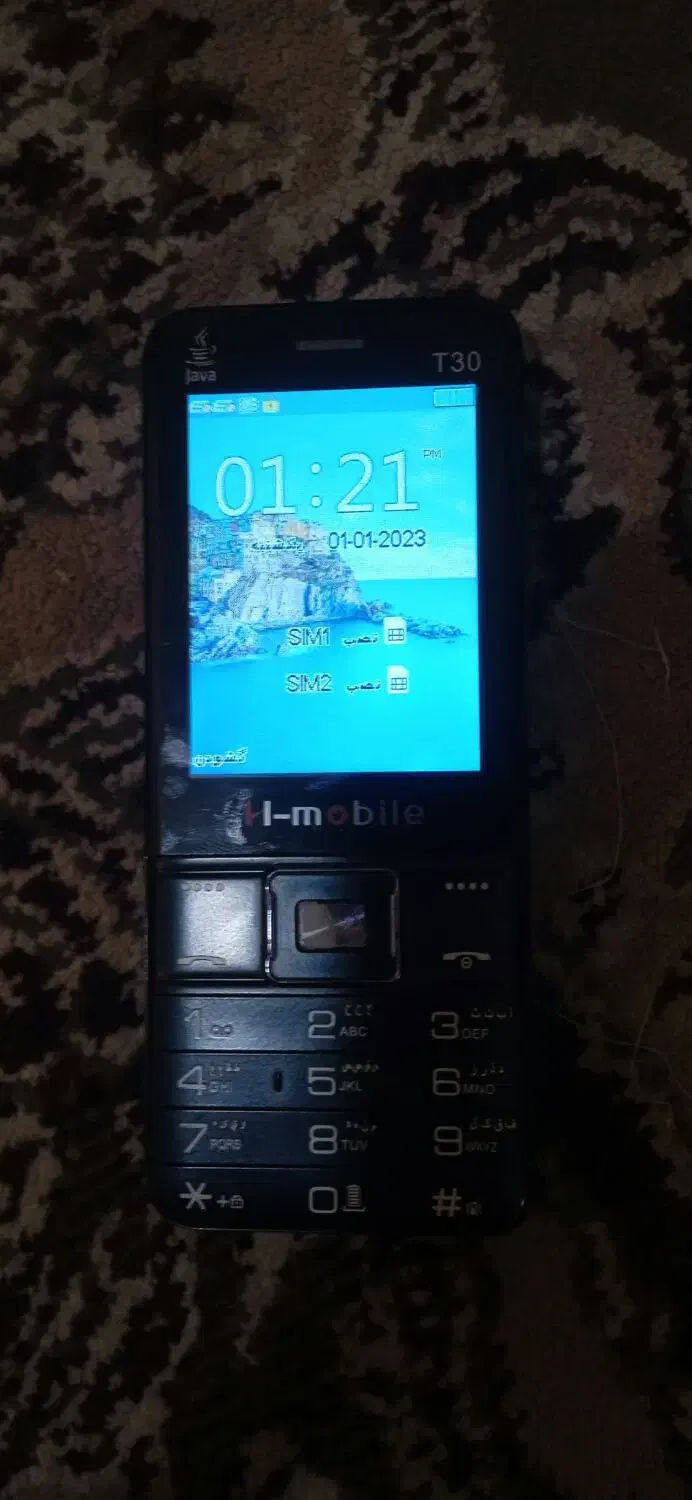 گوشی کلیدیی T30 درحد نو|موبایل|شاندیز, |دیوار