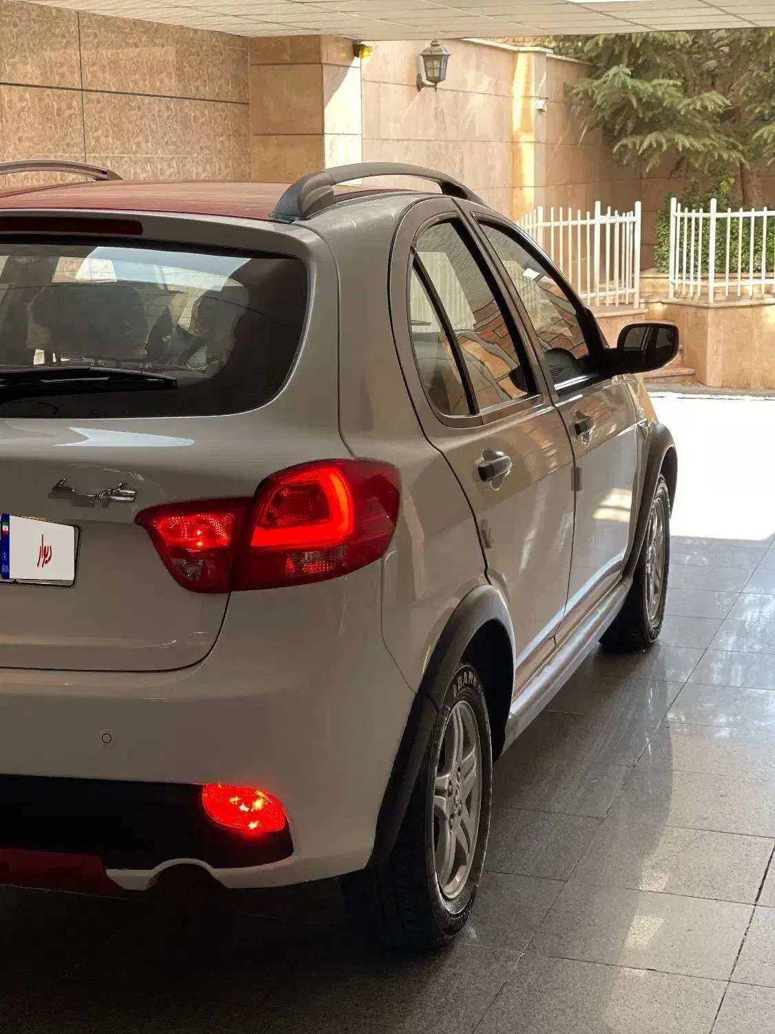 کوییک gxrl فول ۱۴۰۳ درحد خشک|خودرو سواری و وانت|محمدشهر, محمدشهر|دیوار