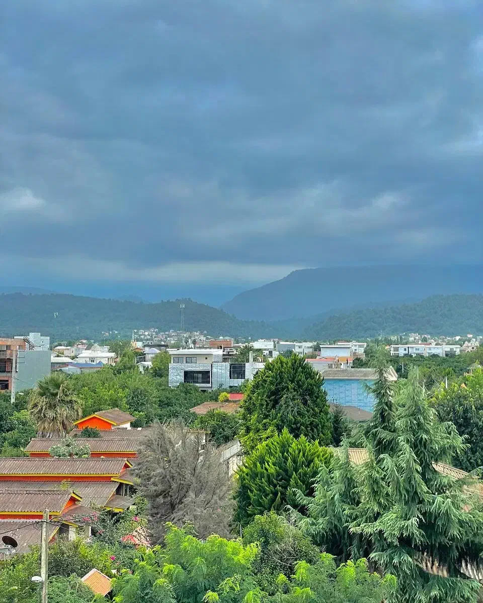 نماانگلیسی۵۰۰متری+شهرک هم تیپ+آسانسور+استخردار|فروش خانه و ویلا|امامزاده عبدالله, |دیوار