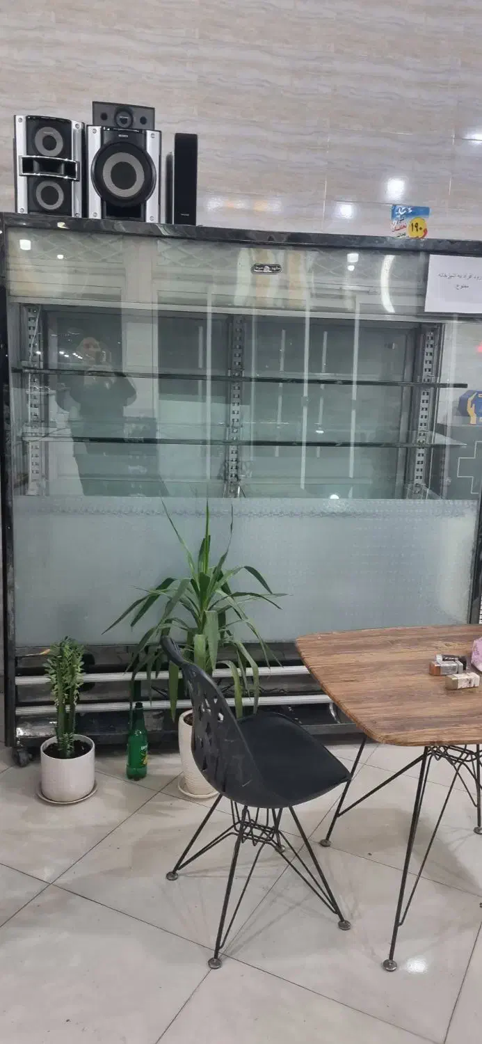 یخچال ویترینی|فروشگاه و مغازه|شیروان (خراسان), |دیوار