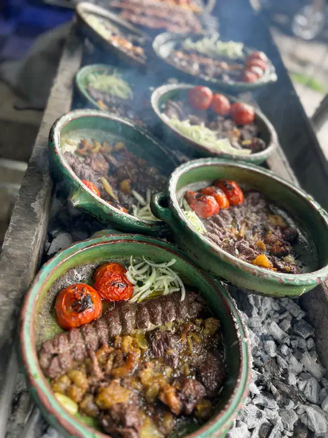 استخدام سالندار رستوران|استخدام خدمات فروشگاه و رستوران|رشت, سلیمانداراب|دیوار