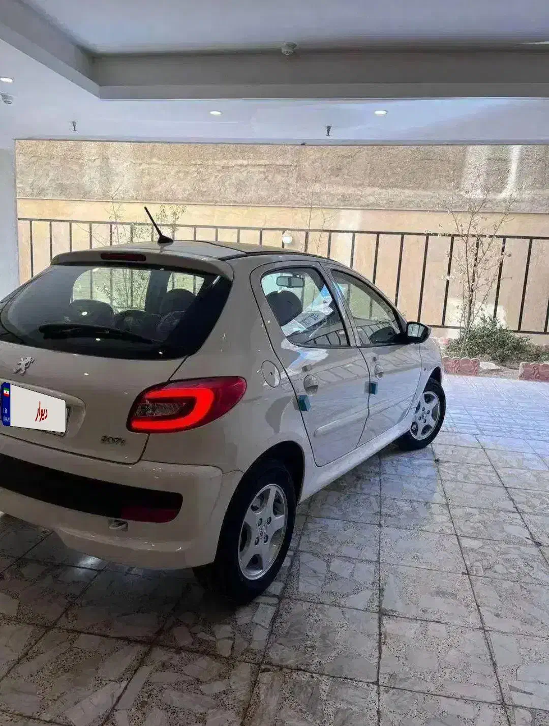 پژو 207i پانوراما مدل 1403|خودرو سواری و وانت|بروجرد, |دیوار