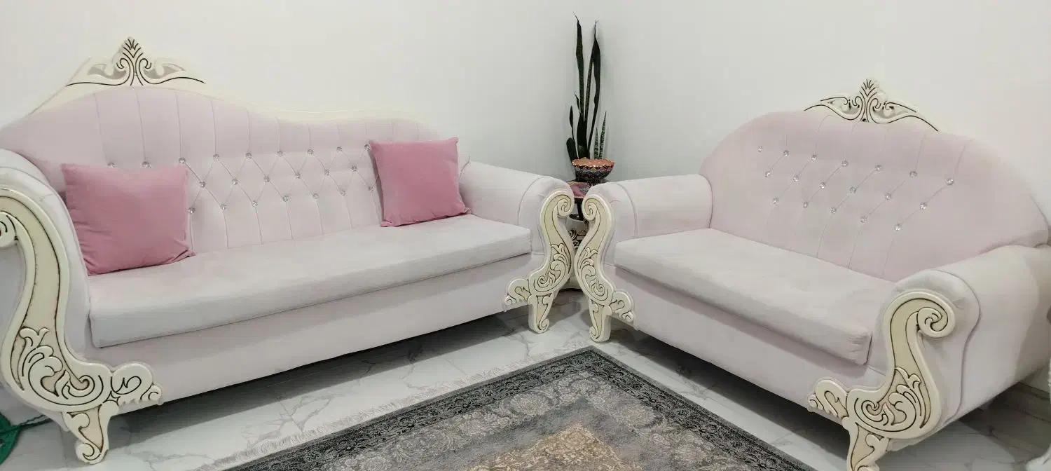 مبل و میز کنسول و میز تلویزون و میز غذا خوری|مبلمان خانگی و میز عسلی|کبودرآهنگ, |دیوار