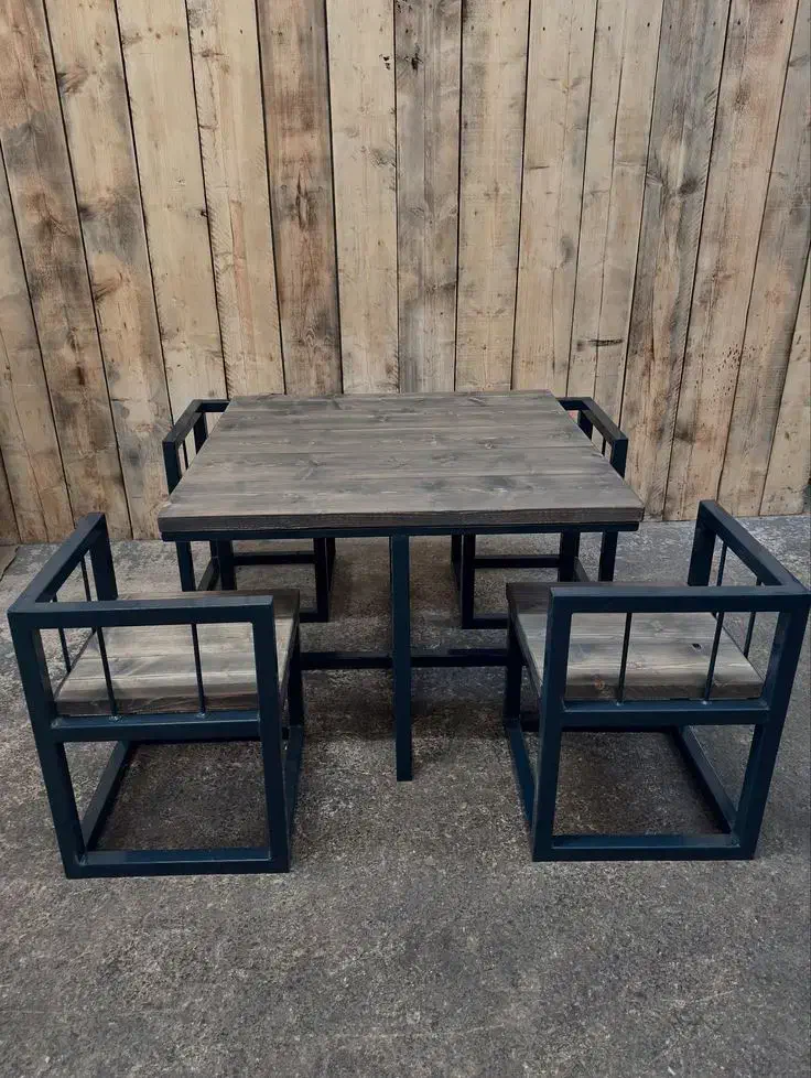 کد۱۲ نهارخوری صندلی Luxech میز کلاسیک|میز و صندلی غذاخوری|ملارد, |دیوار