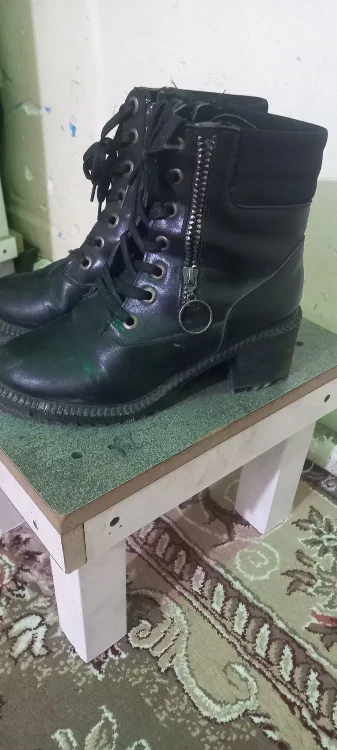 نیم بوت سایر ۳۹|کیف، کفش، کمربند|دزفول, |دیوار