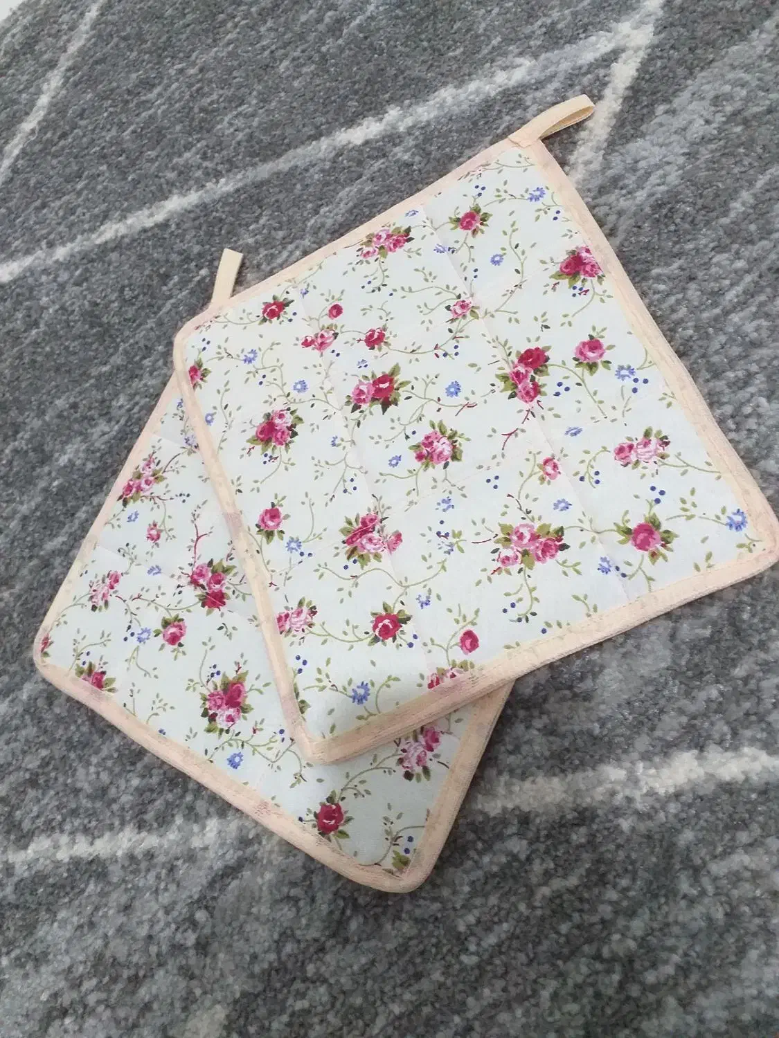 سرویس آشپزخانه|سفره، حوله، دستمال آشپزخانه|ورامین, شهرک ولیعصر|دیوار