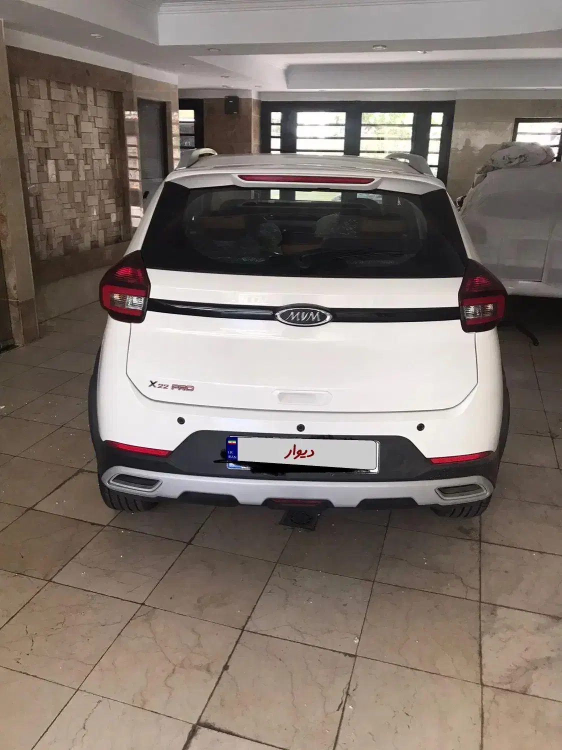 ایکس ۲۲ پرو ام تی|خودرو سواری و وانت|تهران, شهرک آزادی|دیوار