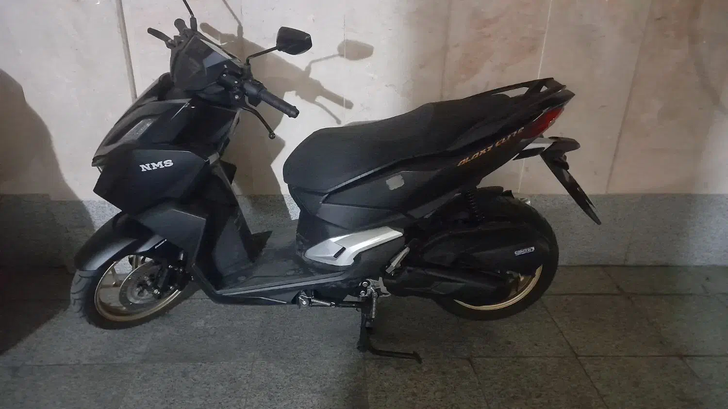 galaxy cl 170|موتورسیکلت|تهران, خانی آباد نو جنوبی|دیوار