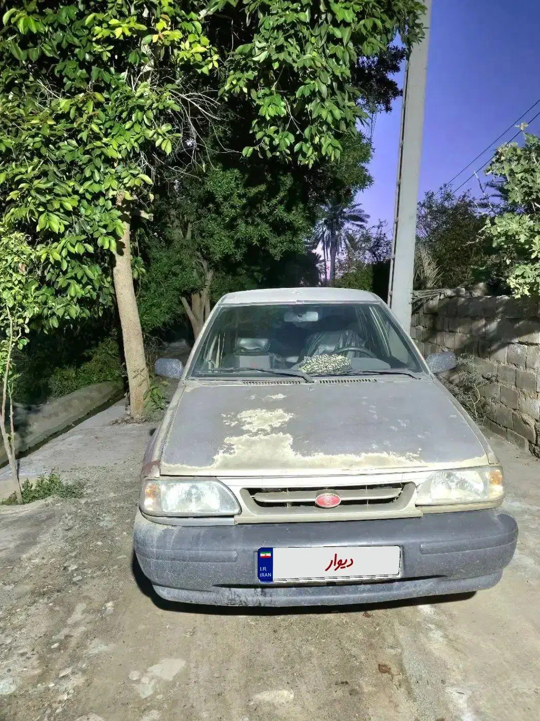 پراید مدل ۹۰|خودرو سواری و وانت|جیرفت, |دیوار