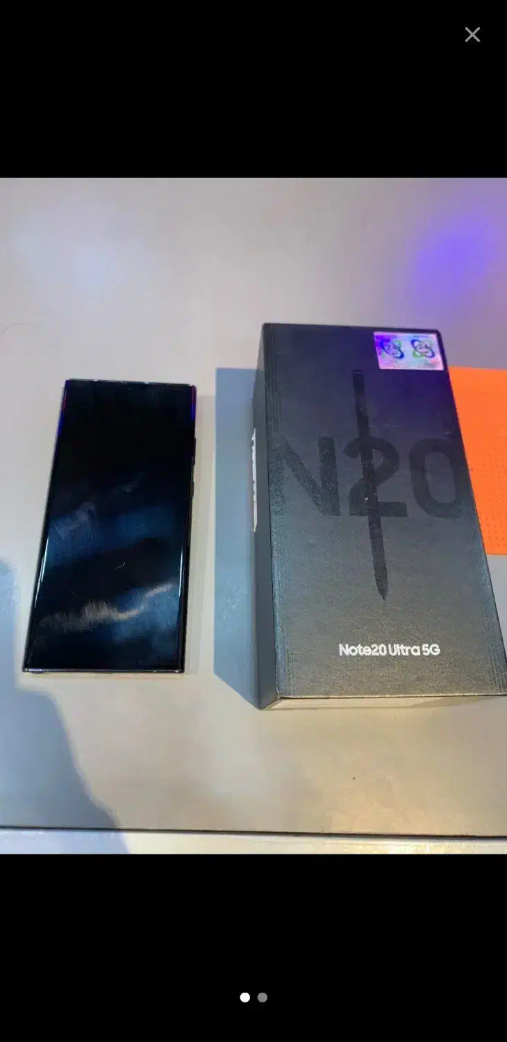 Note20Ultra SAMSUNG|موبایل|سبزوار, پاسداران|دیوار