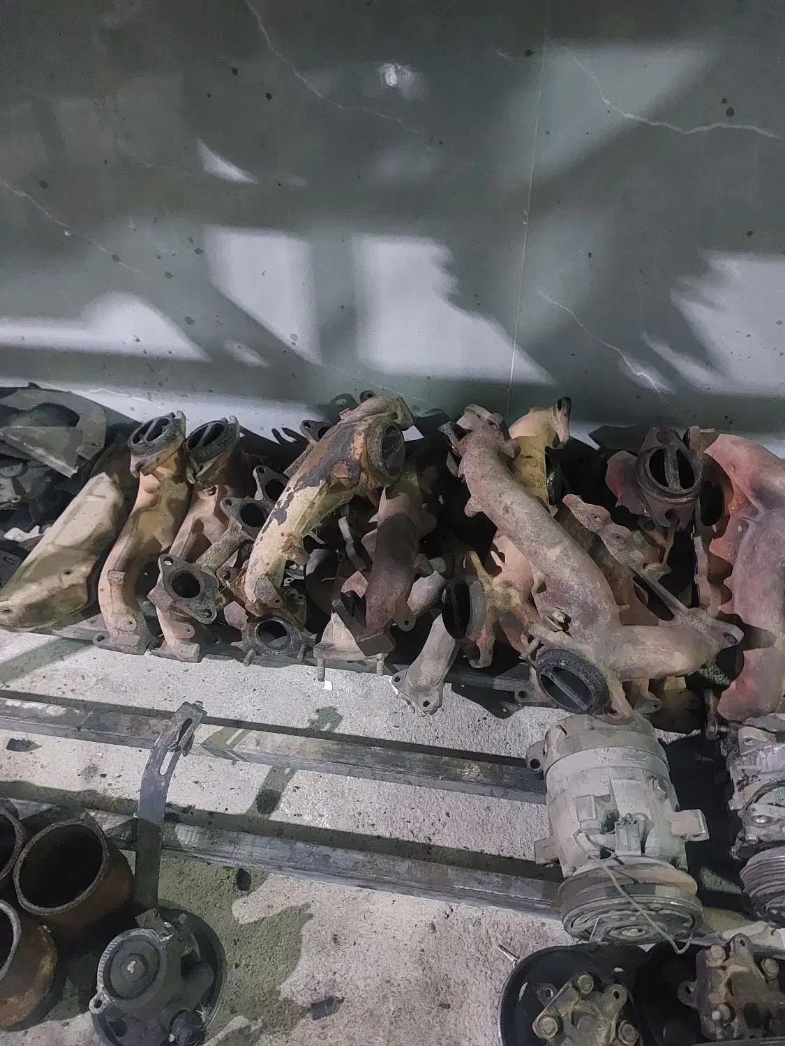 منی فولد هوا و دود|قطعات یدکی و لوازم جانبی|مهاجران, |دیوار