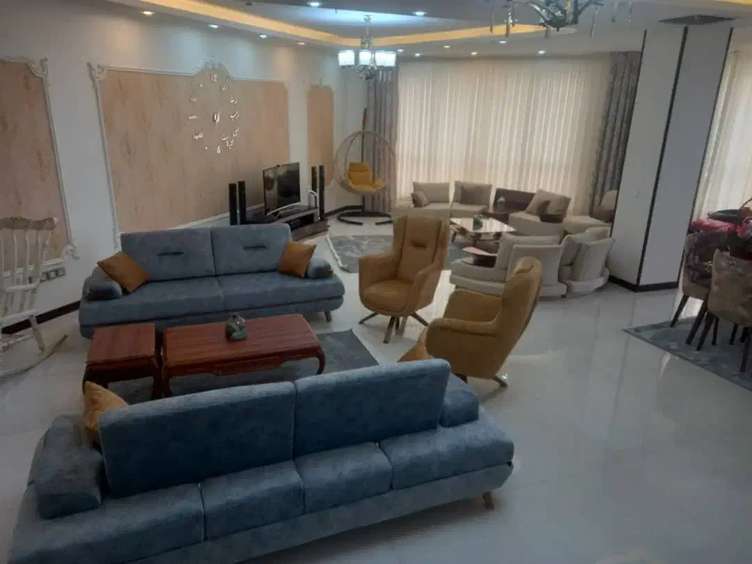 پنت برج/روف گاردن/فول امکانات/برند/اهورا ملک|فروش آپارتمان|فردیس, فردیس|دیوار