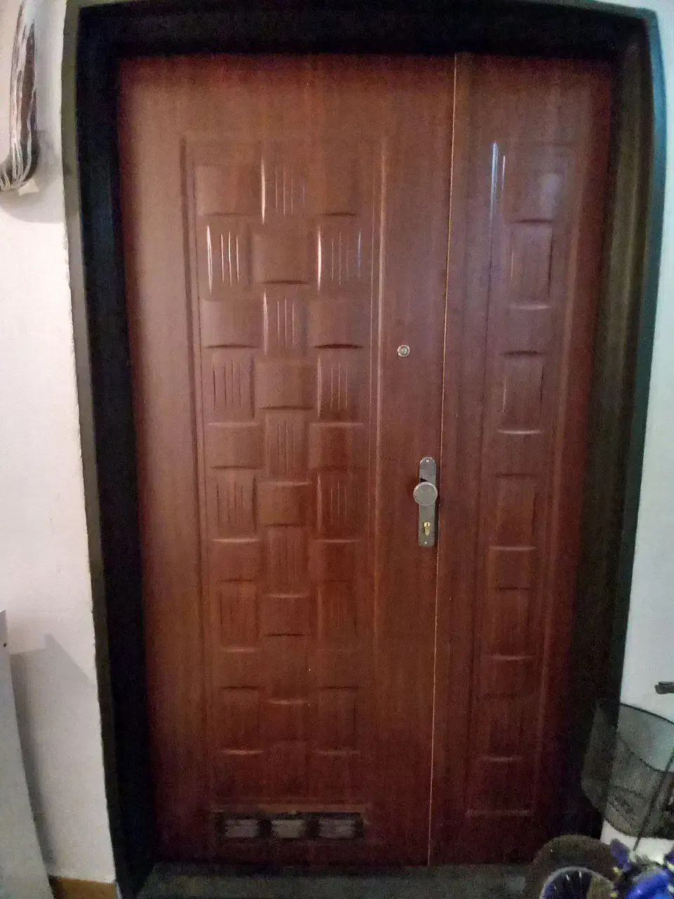 در ورودی نو وسالم هس|مصالح و تجهیزات ساختمان|مراغه, |دیوار