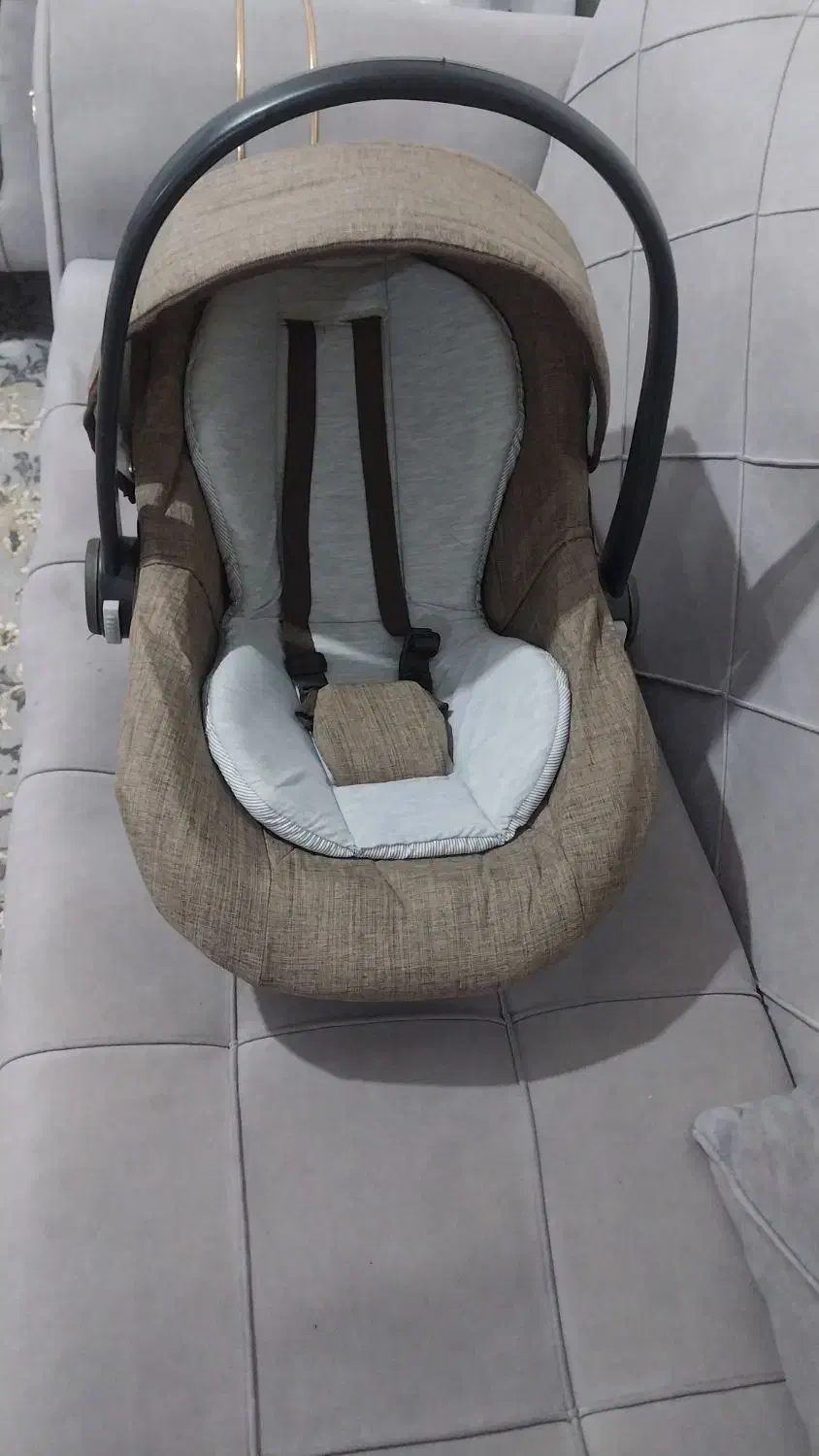 کریر کودک|کالسکه و لوازم جانبی|اسلامآباد غرب, |دیوار