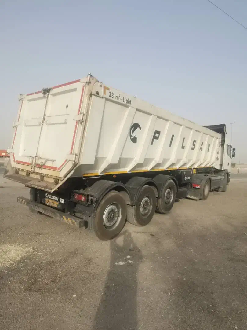 کمپرس پیلسان مدل ۱۴۰۰|خودرو سنگین|اسلام‌شهر, شهرک قائمیه|دیوار