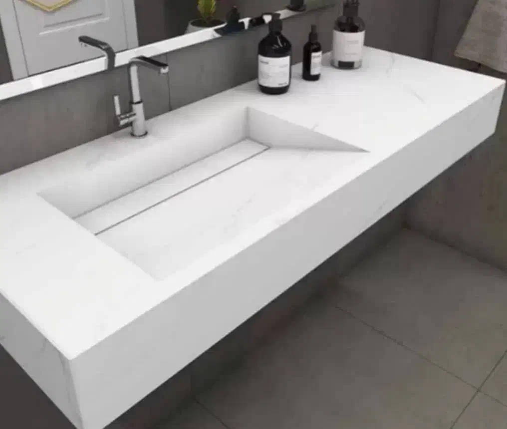 تولیدی روشویی سنگ و سرامیک وکابینتی نقد و اقساط|لوازم سرویس بهداشتی|اصفهان, الهیه|دیوار