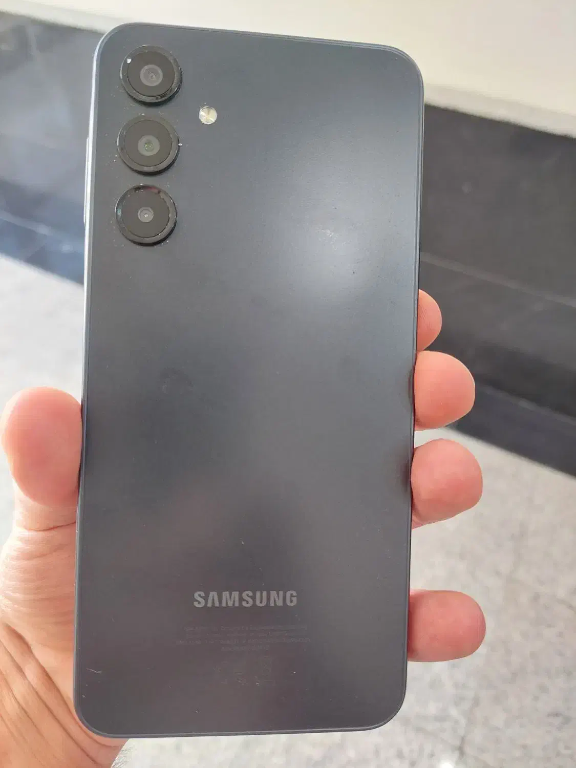 گوشی سامسونگ A16|موبایل|تهران, مرادآباد|دیوار