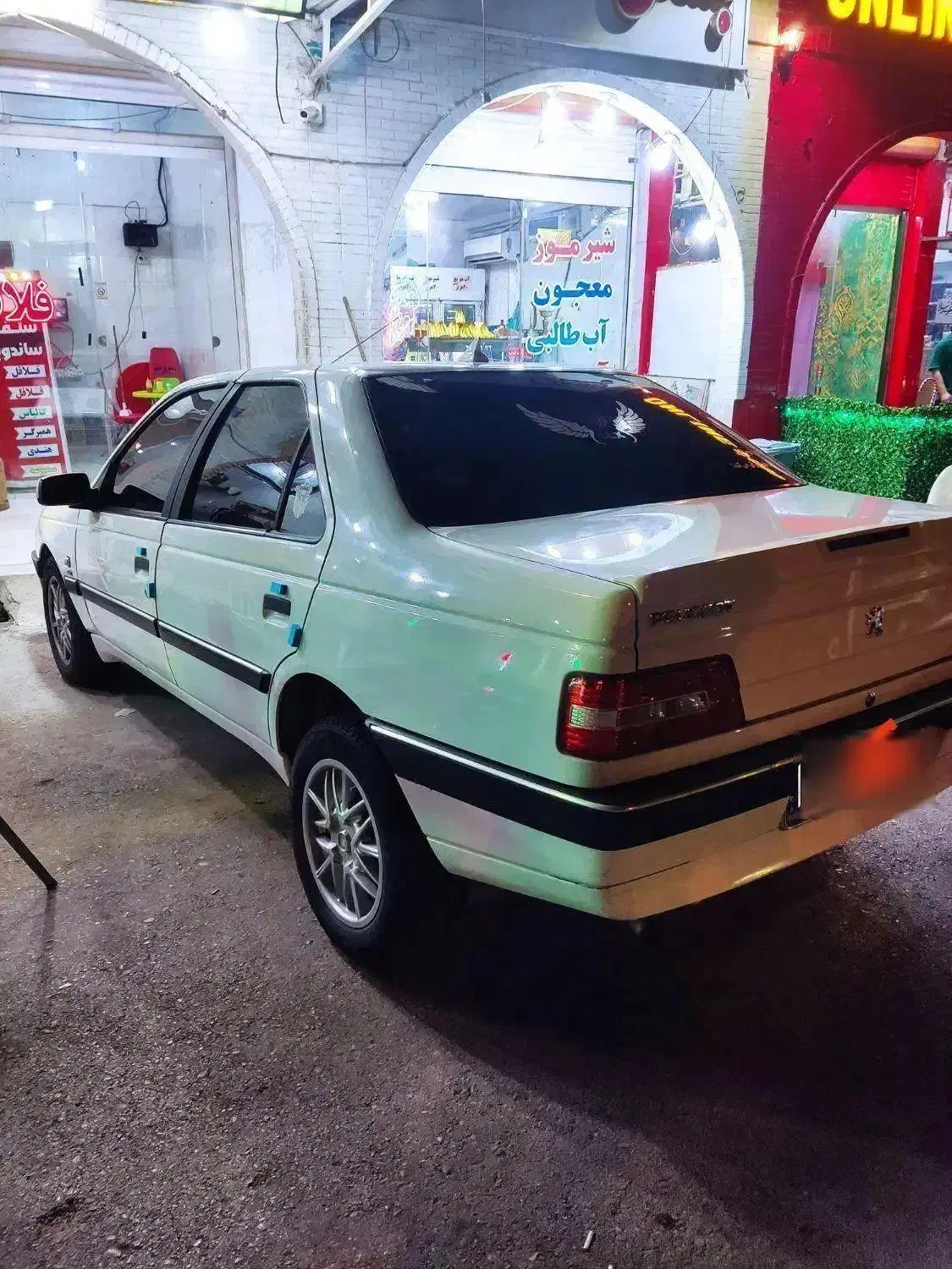 پژو اس ال ایکس|خودرو سواری و وانت|شوش, |دیوار