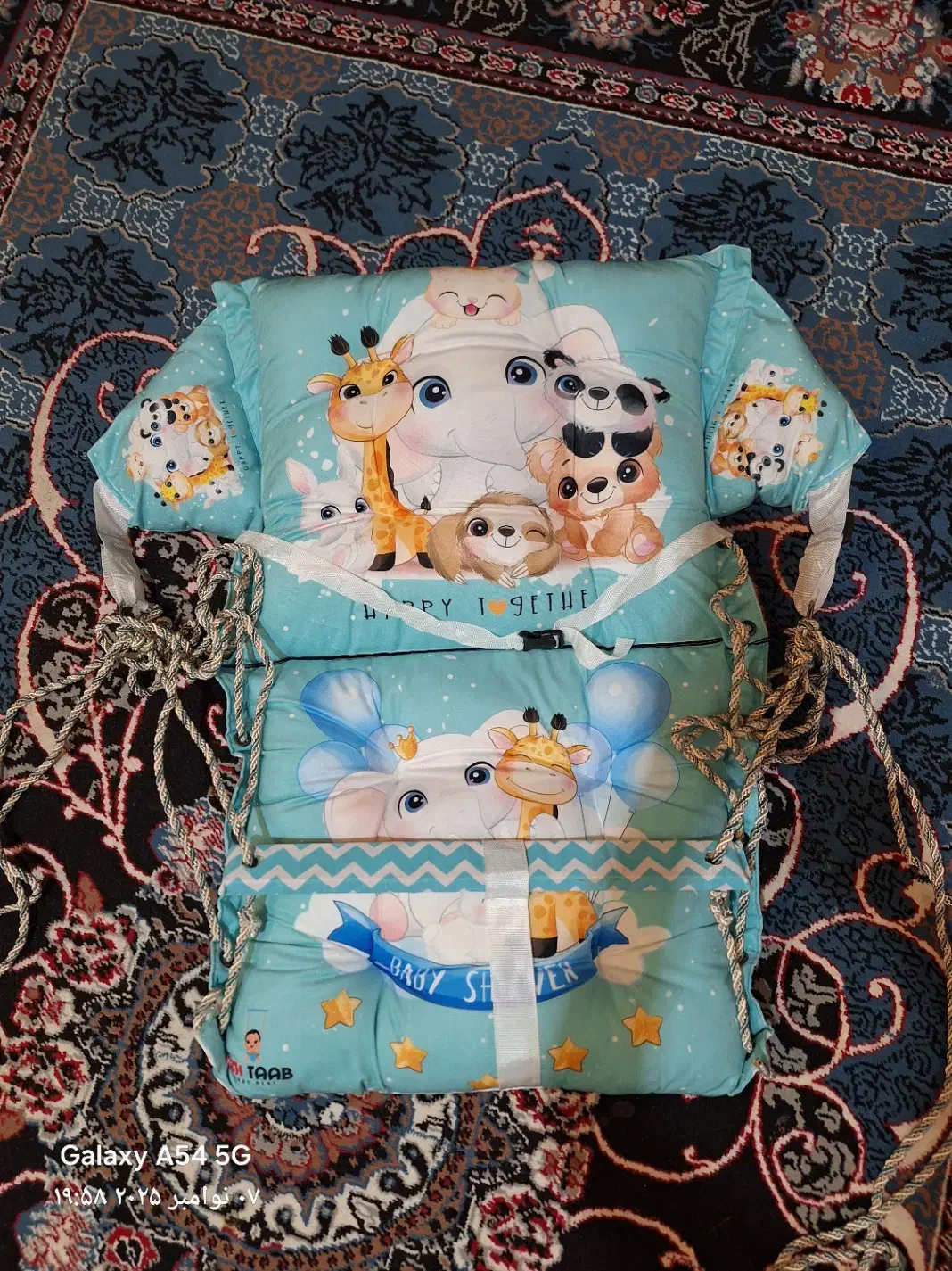 تاب کودک نو آک|اسباب و اثاث بچه|مشهد, سرافرازان|دیوار