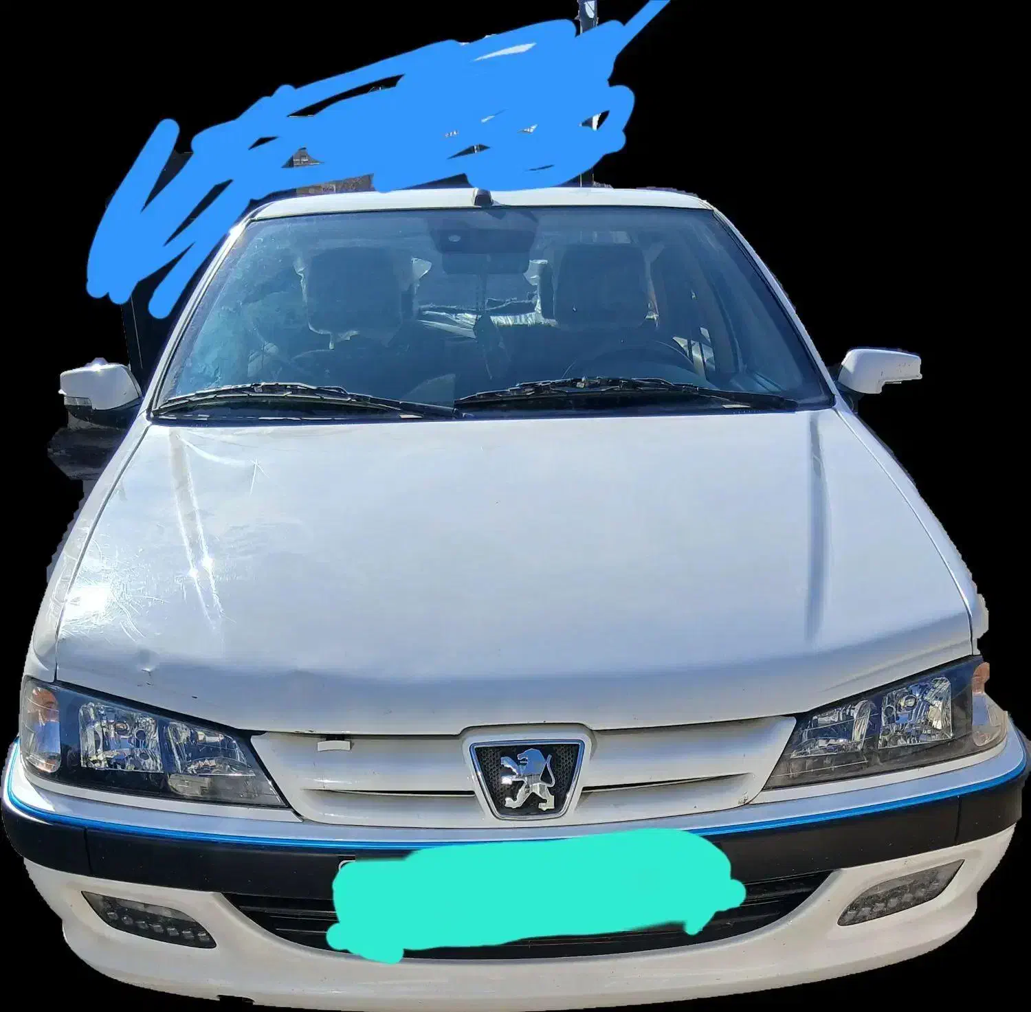 فروش ماشین پژوپارس الیکس تمام فول|خودرو سواری و وانت|قیدار, |دیوار