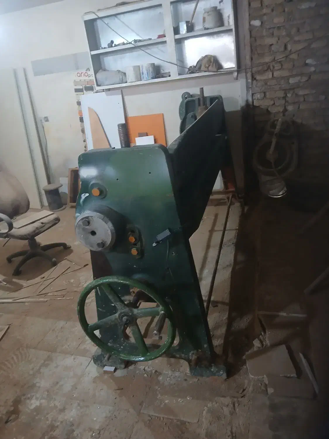 .دستگاه.خمکن|ماشین‌آلات صنعتی|چهارباغ, |دیوار