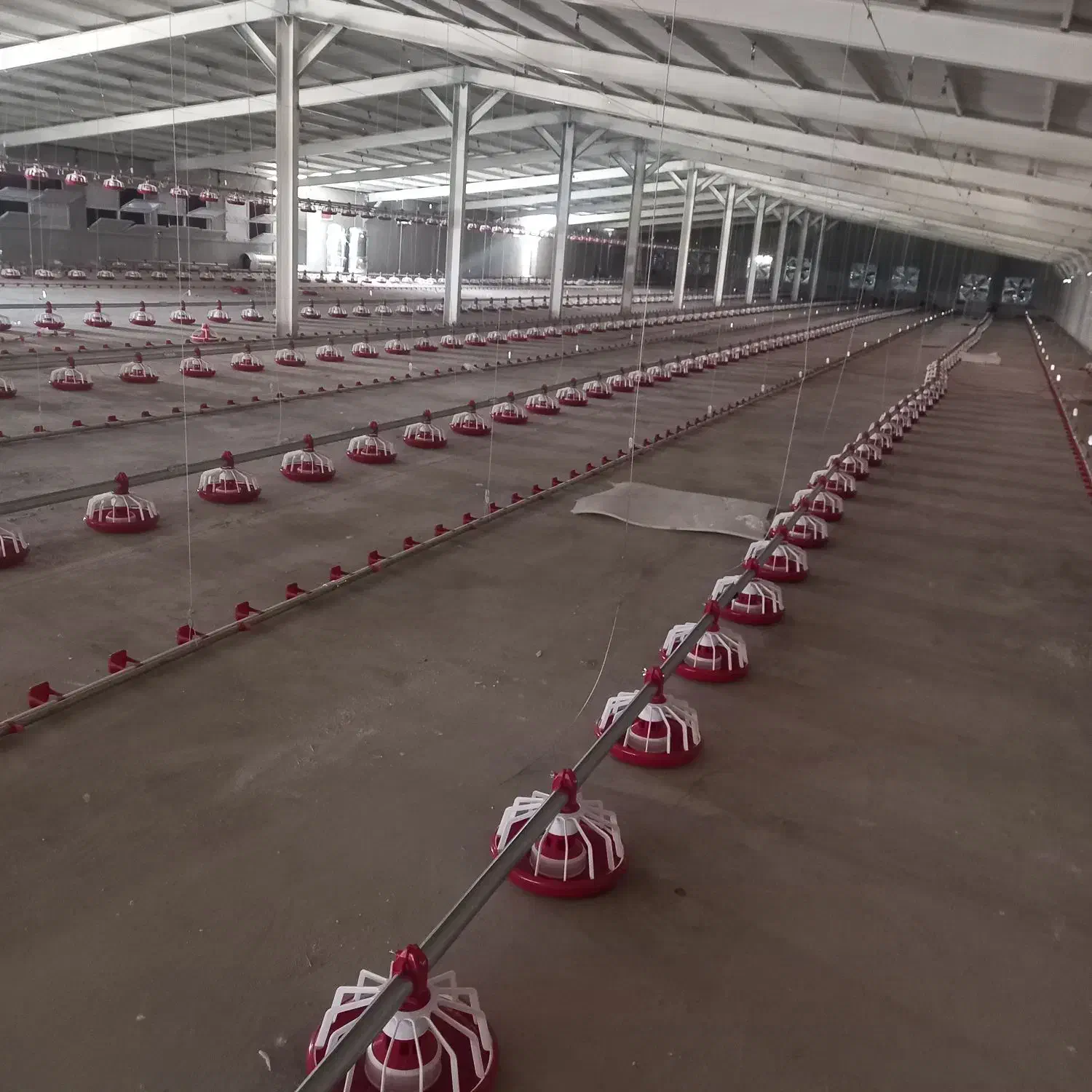 تجهیزات مرغداری هواکش جت هیتر|ماشینآلات صنعتی|نطنز, |دیوار