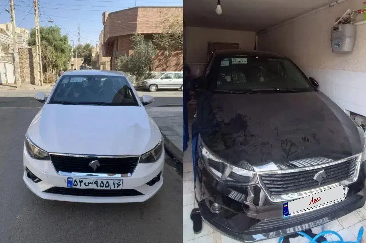 دو عدد تارا دنده سفید و مشکی|خودرو سواری و وانت|قم, شهرک فاطمیه|دیوار