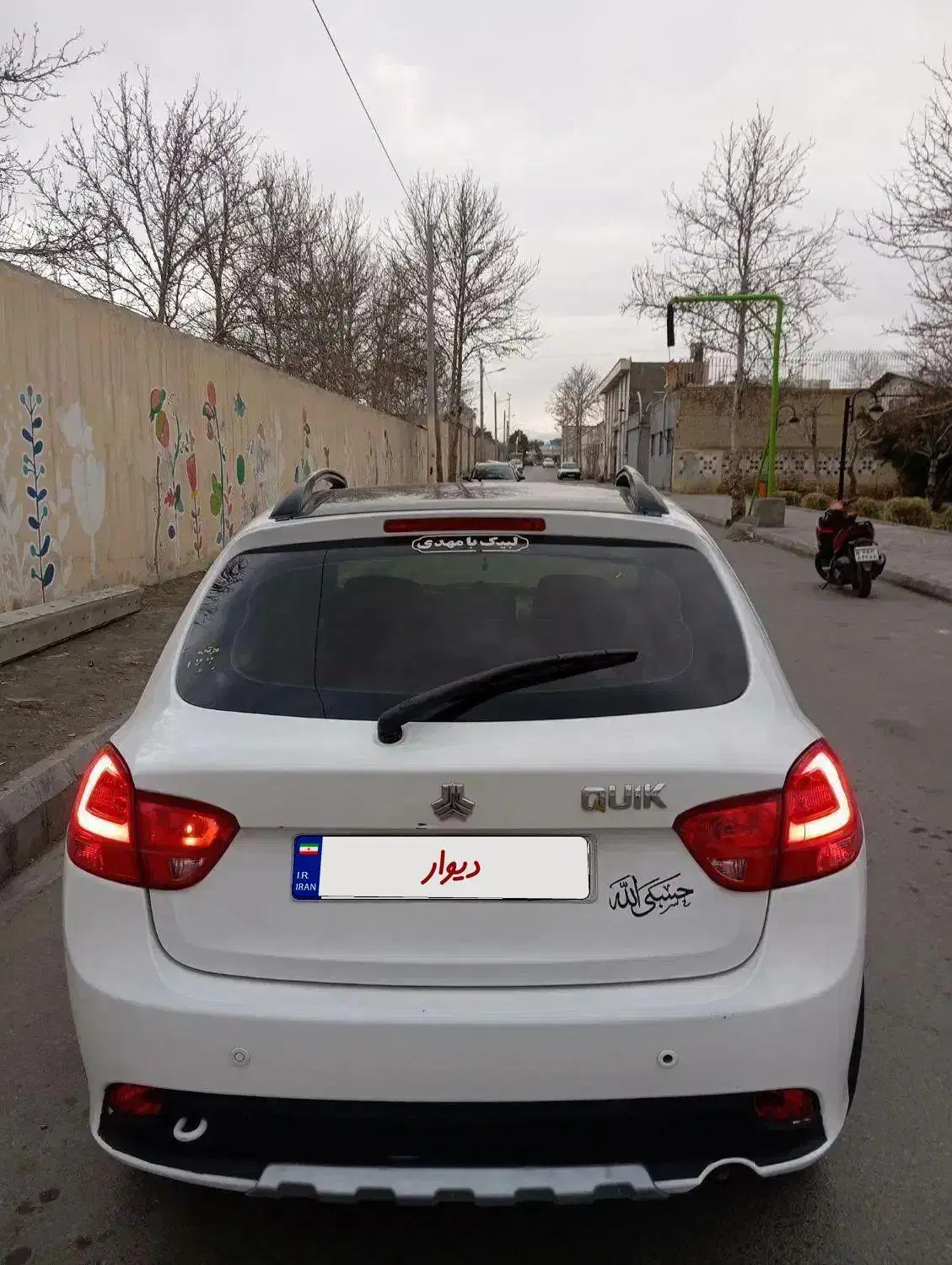 کوییک r مدل 99|خودرو سواری و وانت|مشهد, شهرک امام هادی (شهرک غرب)|دیوار