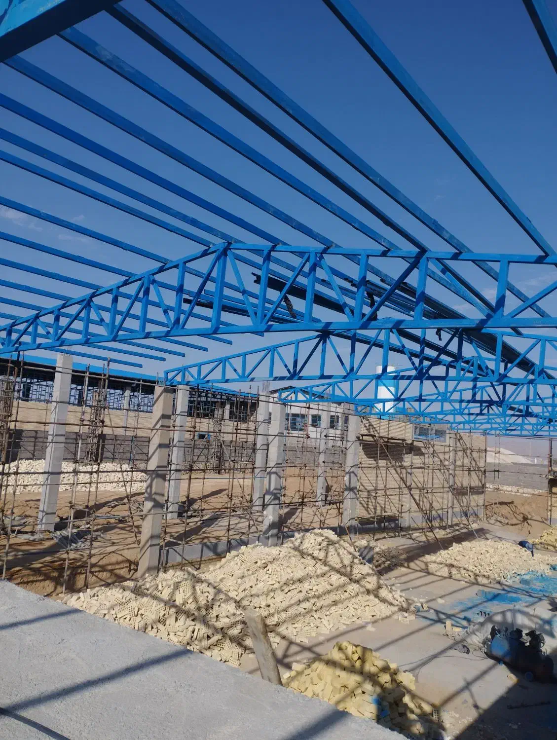 صنایع فلزی سوله سازی|خدمات پیشه و مهارت|بجنورد, |دیوار