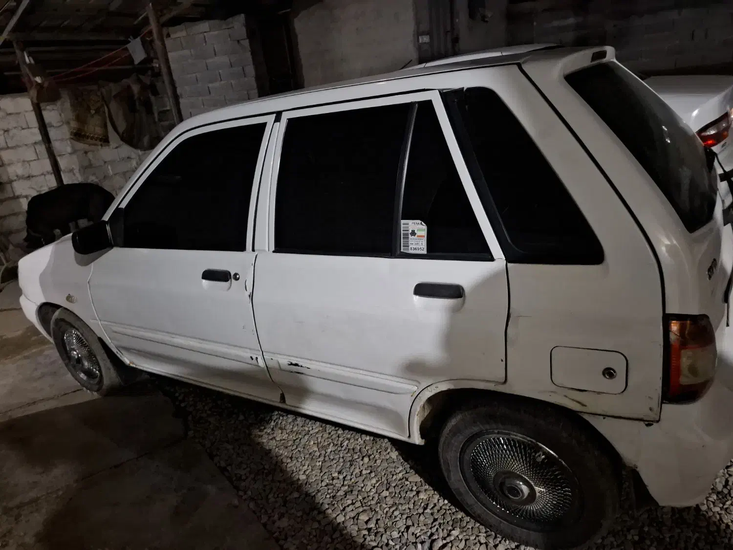 پراید ۱۱۱ مدل ۹۵|خودرو سواری و وانت|کلاردشت, |دیوار