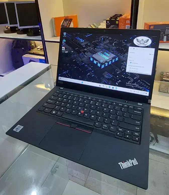 Lenovo think pad T14|رایانه همراه|محمدیه-قزوین, |دیوار