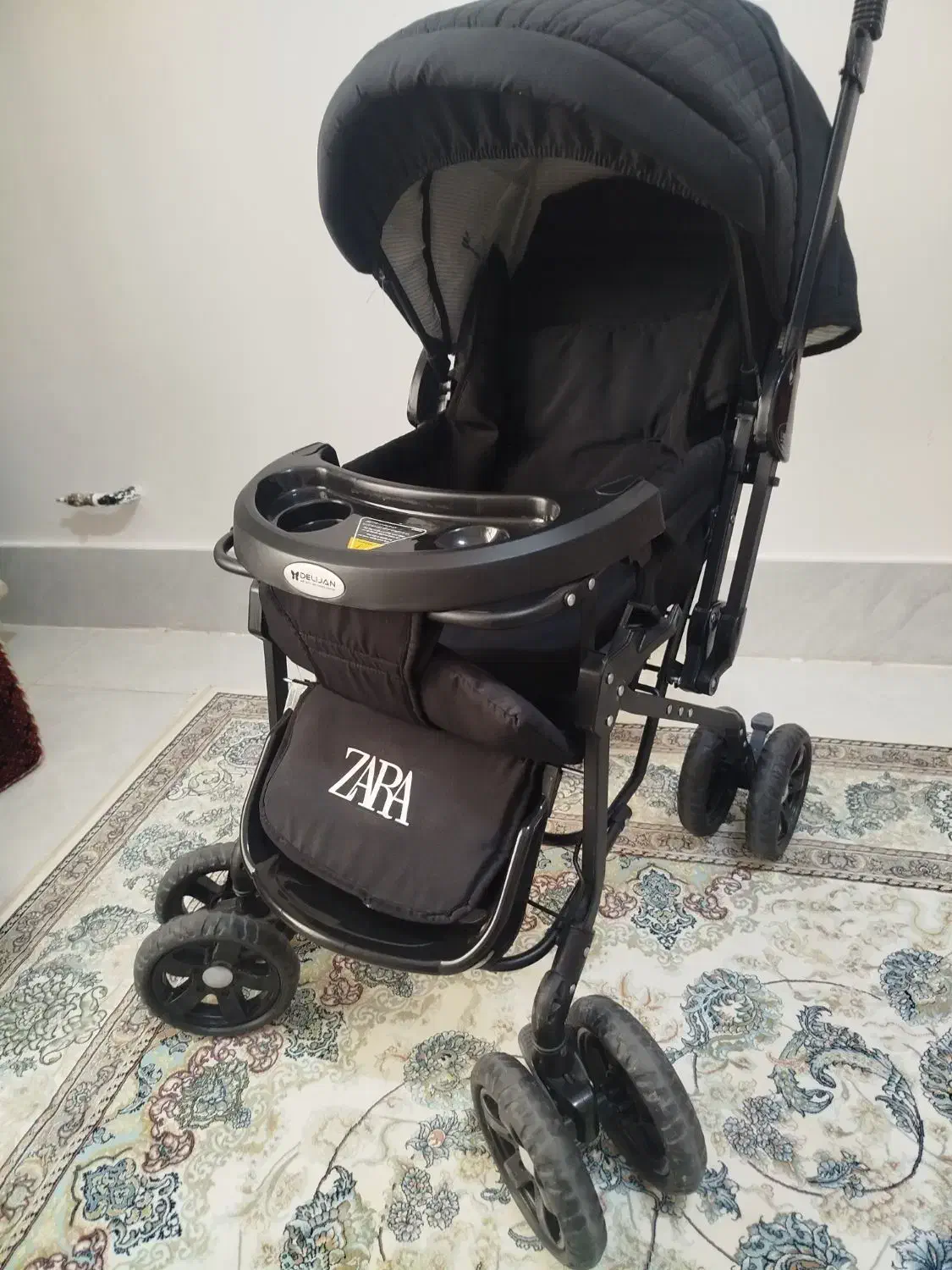 کالسکه و کریر|کالسکه و لوازم جانبی|گناباد, |دیوار