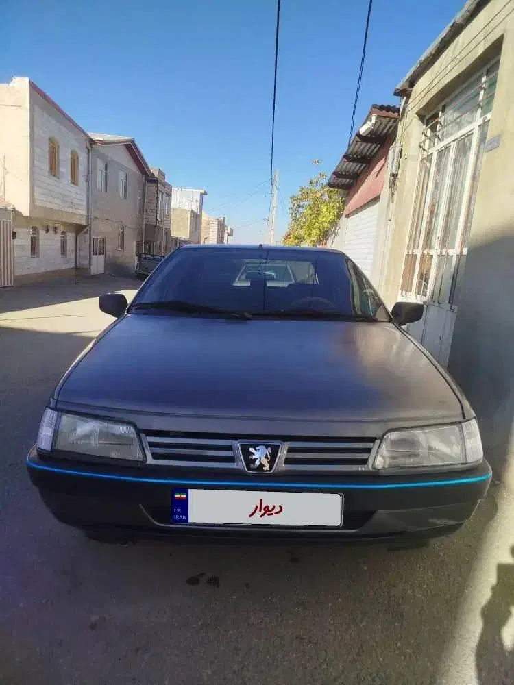 پژو405مدل91|خودرو سواری و وانت|تویسرکان, |دیوار