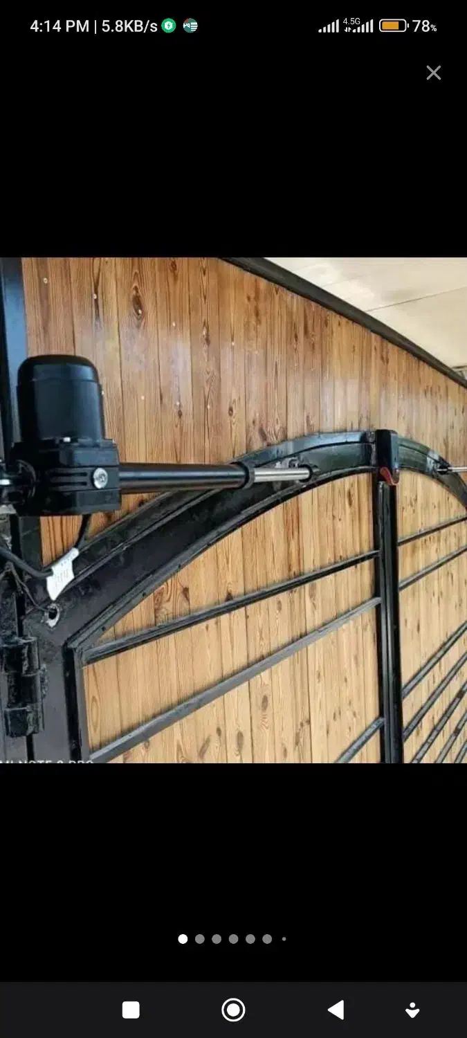 جک بازویی پارکینگ|خدمات پیشه و مهارت|بروجرد, |دیوار