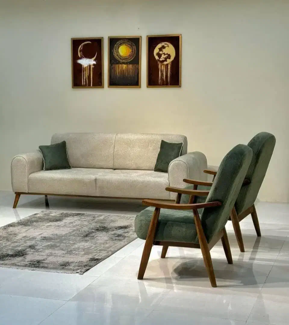 مبل مینیمال تخت خواب شو|مبلمان خانگی و میز عسلی|خورموج, |دیوار