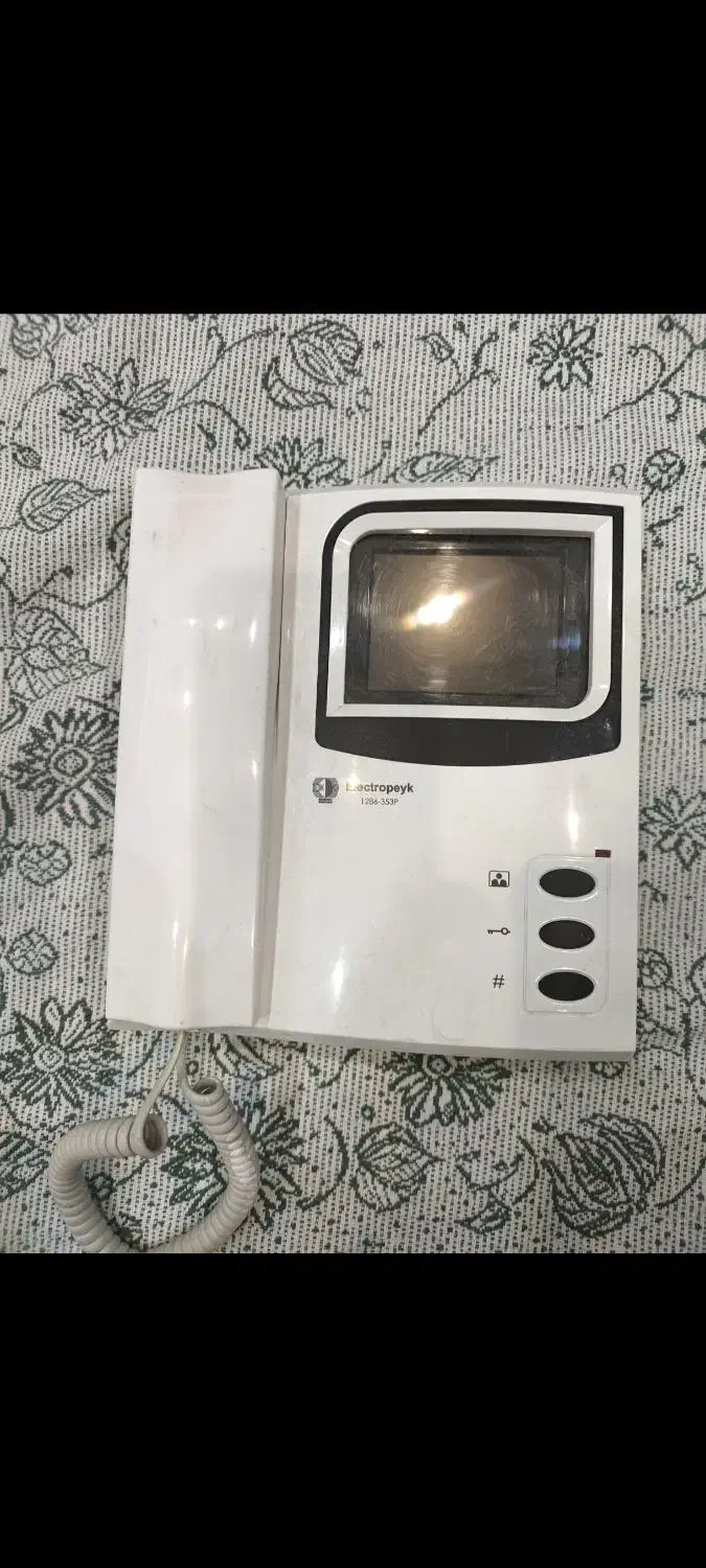 آیفوتن تصویری|صوتی و تصویری|رودهن, |دیوار