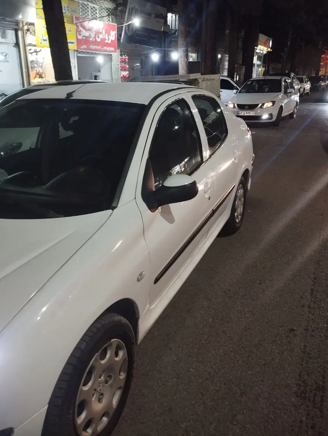 206 SD مدل 96 V8|خودرو سواری و وانت|مشهد, بهشت|دیوار