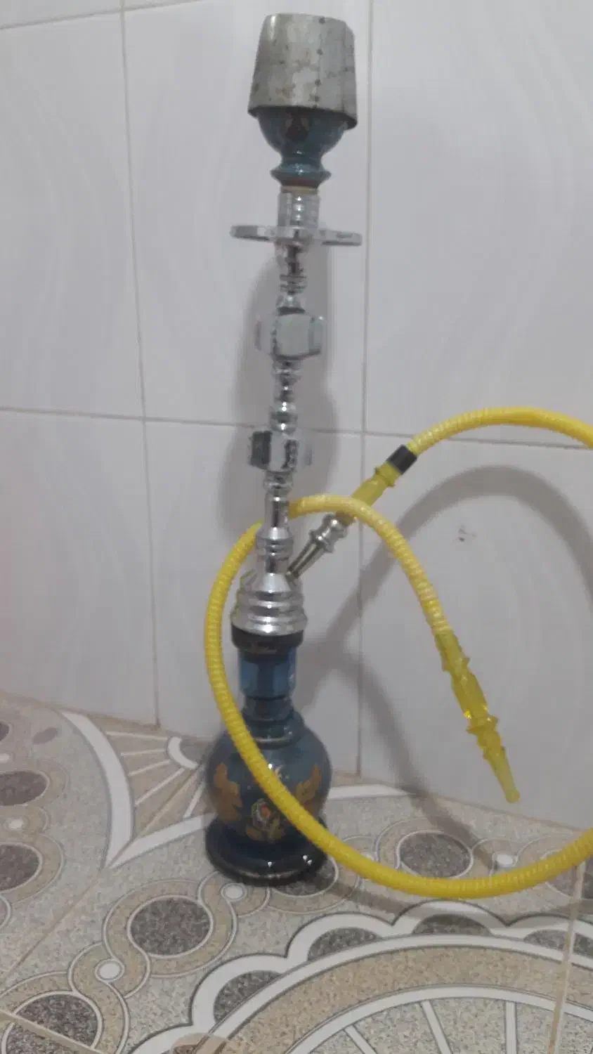 قلیون تمیر تازه خریدم نوه|کلکسیون و سرگرمی|سبزوار, زینبیه|دیوار