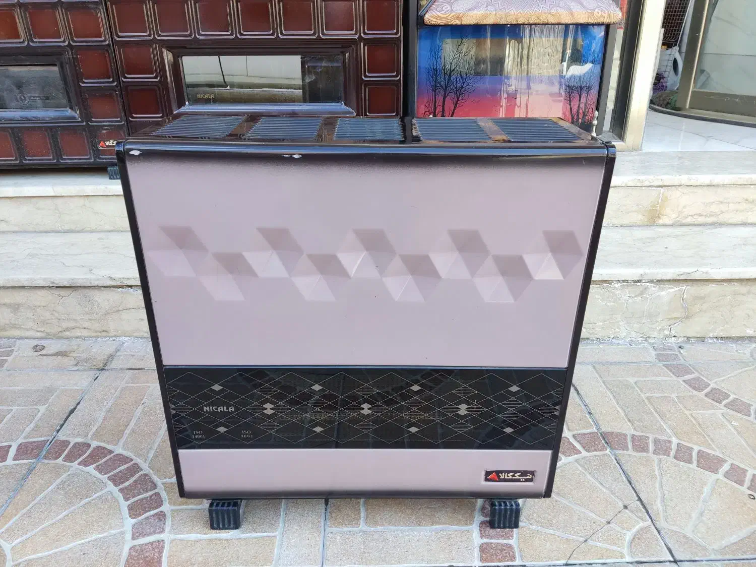 بخاری های گازی دست دوم|بخاری، هیتر، شومینه|پیرانشهر, |دیوار