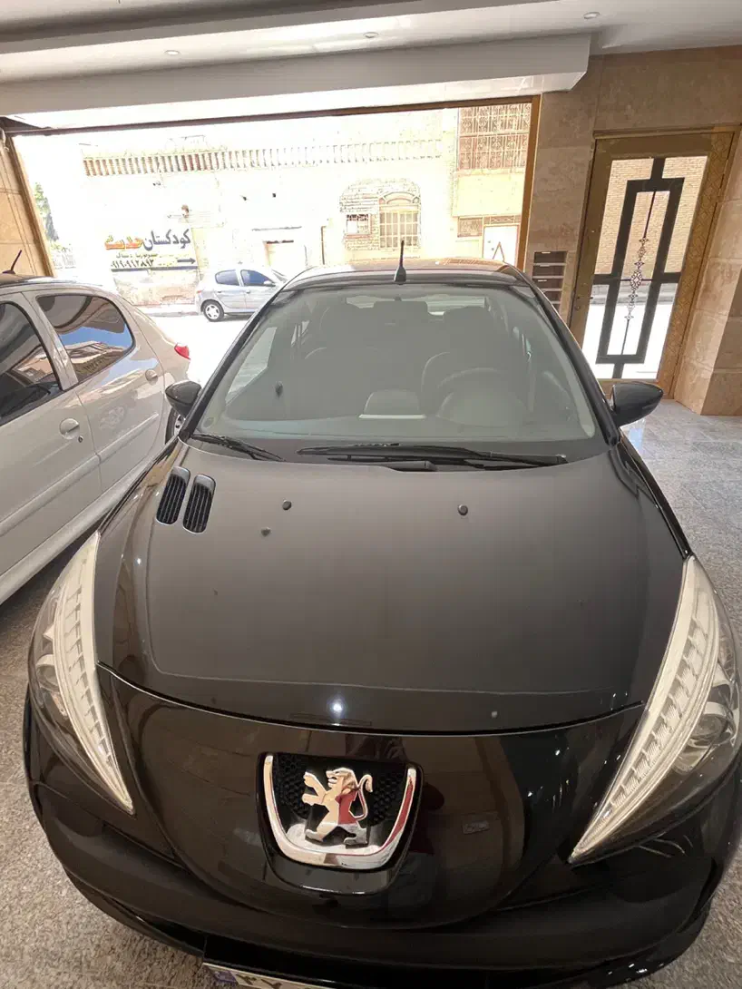 پژو۲۰۷ tu5|خودرو سواری و وانت|بندرعباس, |دیوار