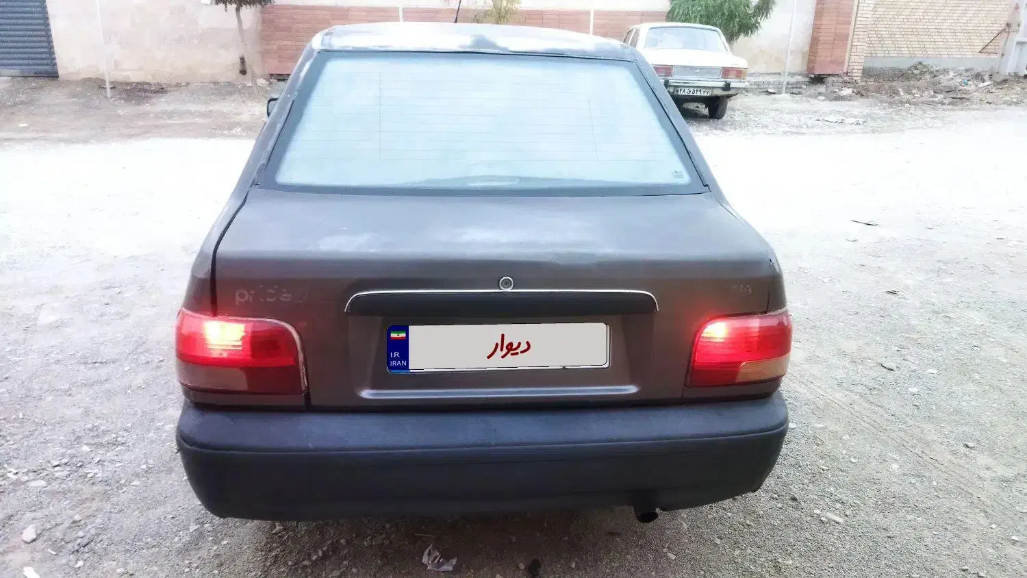 پراید مدل۸۳|خودرو سواری و وانت|صفادشت, |دیوار