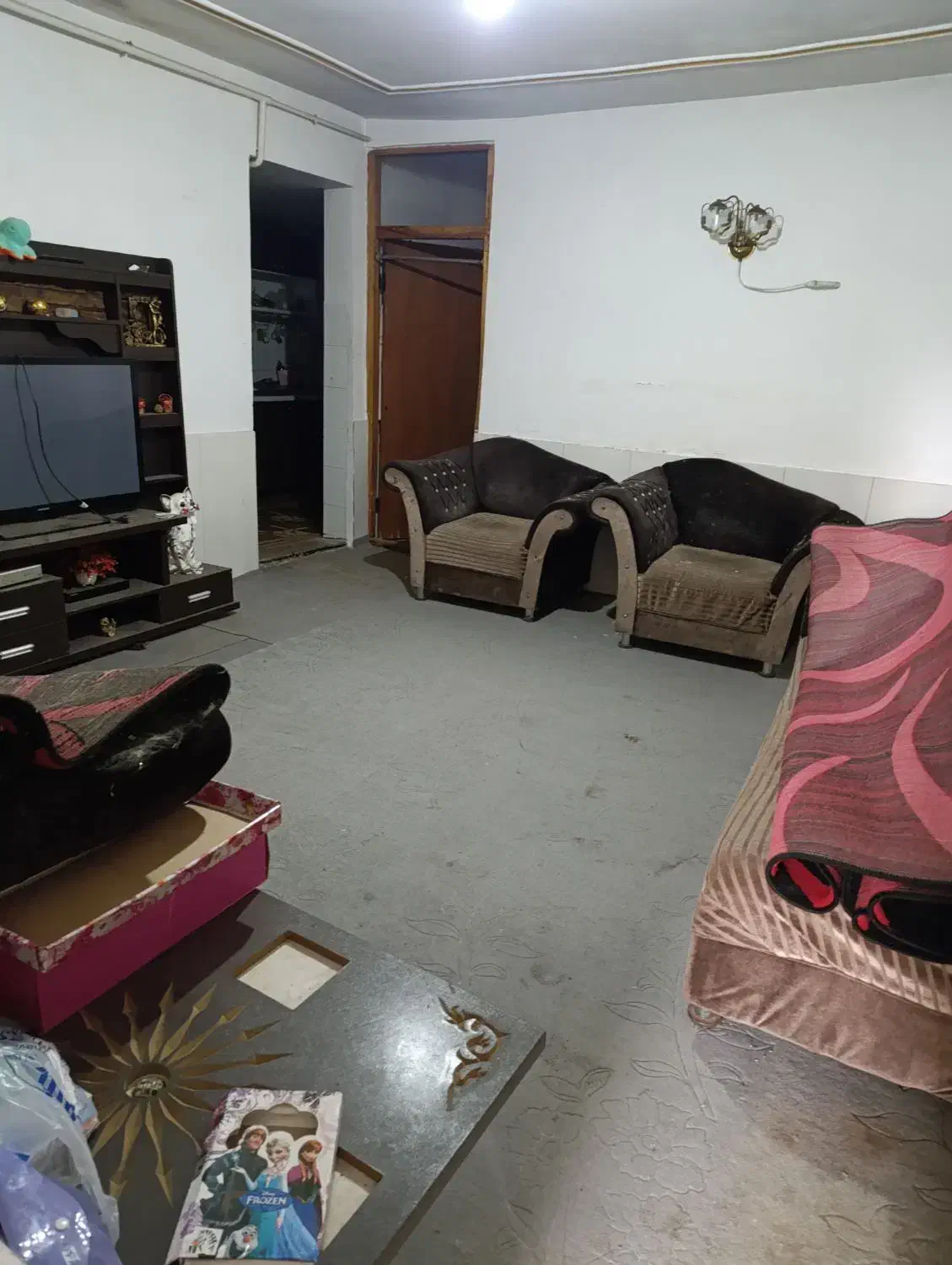 خانه کلنگی هفتاد متری|فروش زمین و ملک کلنگی|رشت, انصاری|دیوار