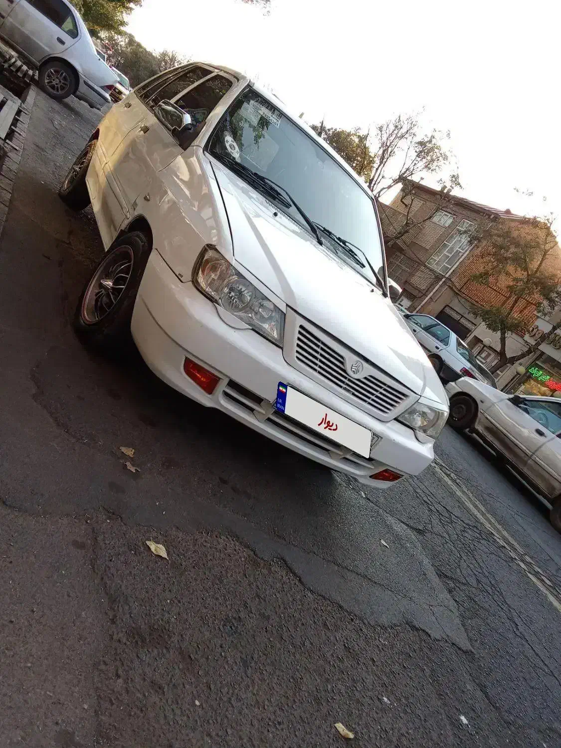 پراید 111 در حد صفر|خودرو سواری و وانت|تبریز, |دیوار