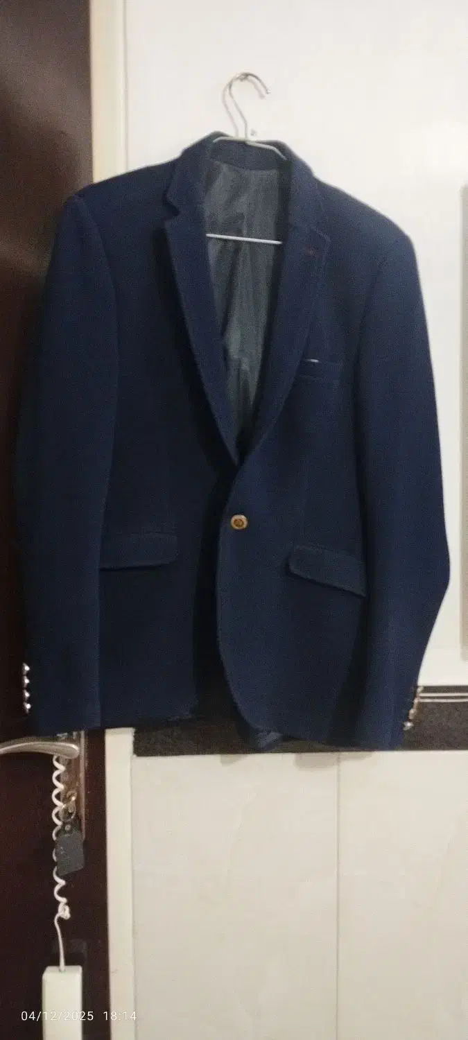 کاپشن وکت مردانه|لباس|سنندج, |دیوار