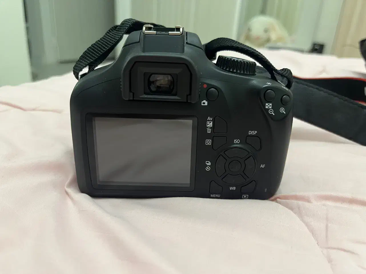 دوربین Canon EOS 4000D|دوربین عکاسی و فیلم‌برداری|شیراز, مهدی‌آباد|دیوار