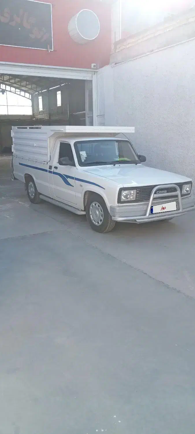 مزدا کارا صفر کیلومتر|خودرو سواری و وانت|نجفآباد, یزدانشهر|دیوار