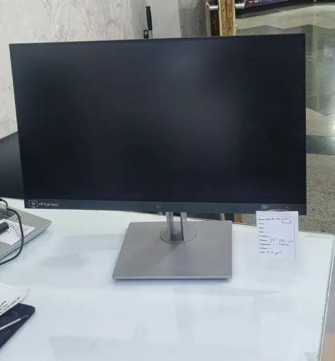 مانیتور تاچ Hp|قطعات و لوازم جانبی رایانه|تهران, فلسطین (میدان انقلاب)|دیوار