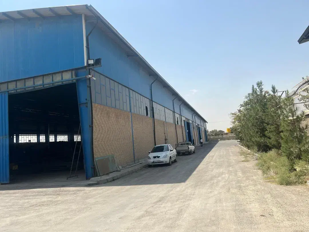 ۳۵۰۰۰ متر کارخانه|فروش دفتر صنعتی، کشاورزی، تجاری|تهران, شهرک شریفی|دیوار